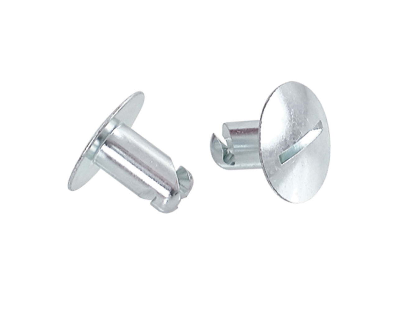 thumbnail image 2 of DZUS A Series Button Wing Stud Fasteners - 10 Count (Various Diameters Available: 3, 3.5, 4, 5, 6.5) 2 of 4