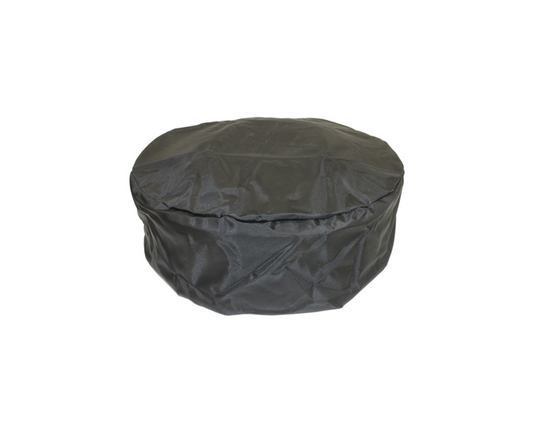 Outerwears 14" Air Filter Scrub Bag - (Black)