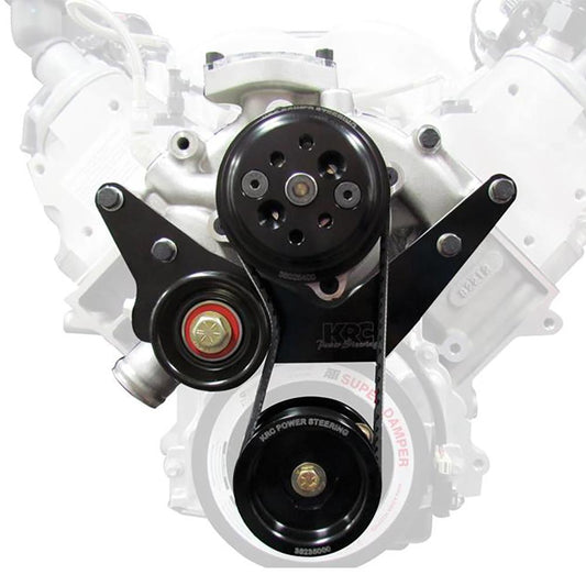 KRC Ct525 Water Pump And Pulley Kit